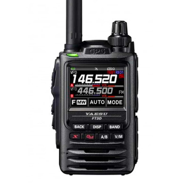YAESU FTM500DR/DE Ricetrasmettitore veicolare digitale Dual Band 50