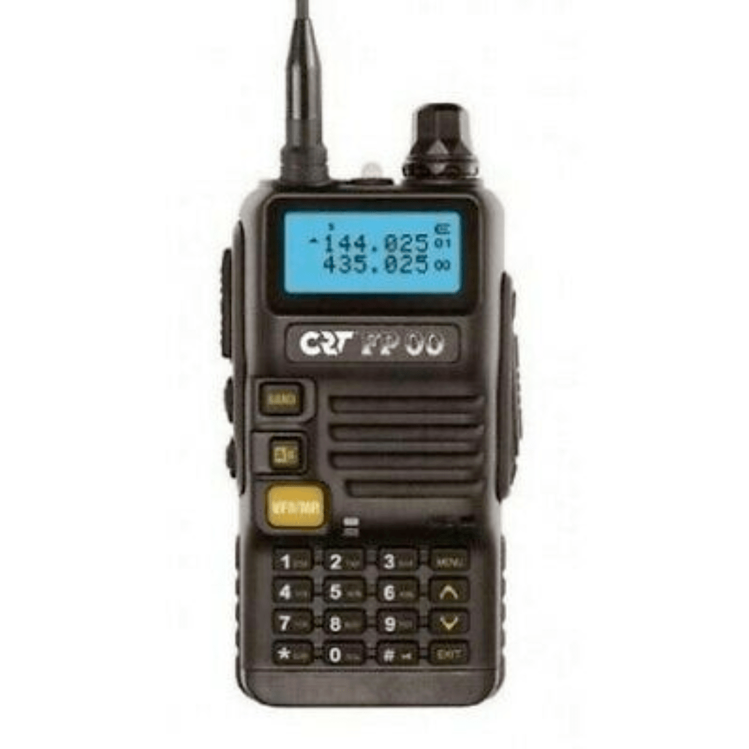 Ricetrasmettitore - CRT FP 00 / HAM RADIO VHF/UHF
