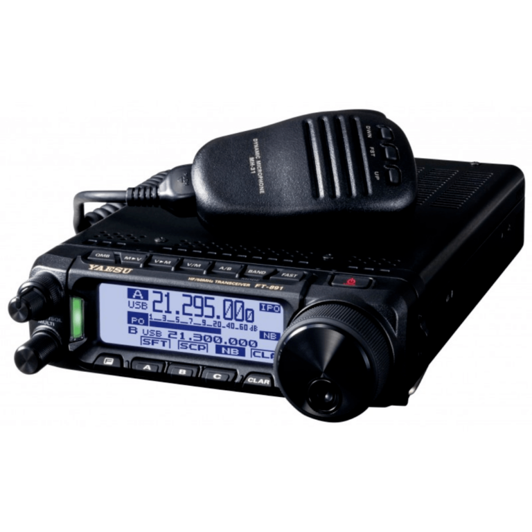 YAESU FTM-500DR/DE - Ricetrasmettitore veicolare digitale Dual Band 50 ...