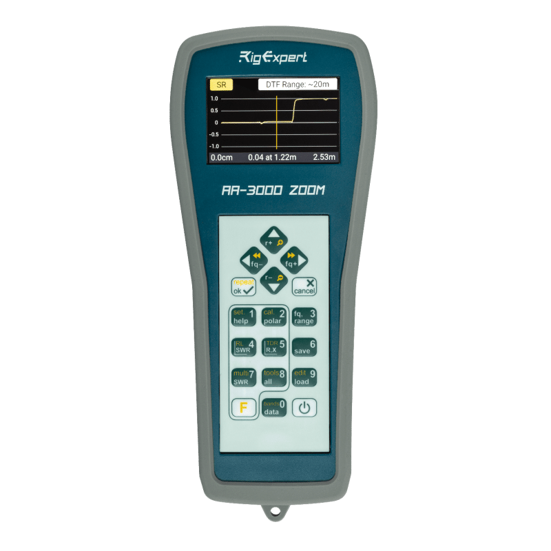 RIGEXPERT AA-3000 ZOOM